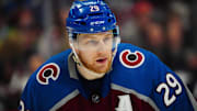 Avalanche’s Nathan MacKinnon Becomes NHL’s Highest-Paid Player
