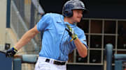 Rays Name 1B Kyle Manzardo Minor League Player of the Year