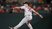 Justin Verlander Records 20th Quality Start, Astros Drop Series Opener to Orioles