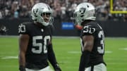 LB Jayon Brown Making Impact with Raiders Early