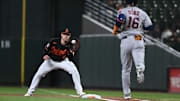 Houston Astros Drop Consecutive Contests Against Baltimore Orioles