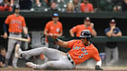 Houston Astros Split Series with Baltimore Orioles on Extra-Inning Finale