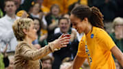 LSU’s Kim Mulkey Refuses to Address Brittney Griner’s Detainment