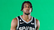 Spurs Rookie Blake Wesley 'Excited' to Keep Proving Doubters Wrong