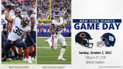 New York Giants vs. Chicago Bears: How to Watch, Odds, History and More