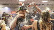 Rays a Glass! Tampa Bay Clinches Playoff Spot With 7-3 Win at Houston