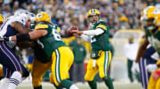 Vegas Posts Interesting Packers-Patriots Over/Under