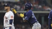 McClanahan Better, But Rays Lose 2-1 to Astros, Slip Further Behind in Wild-Card Race
