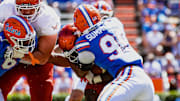 Gators Edge Rusher Lloyd Summerall Transferring to USF