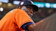 Houston Astros Manager Baker Makes His Thoughts Known on Bonds and Judge Records
