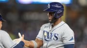 GameDay Preview: Yandy Diaz Ready to Provide Spark to Rays' Offense