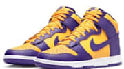 Nike Dunk High 'Lakers' Still Available
