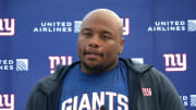 Giants Restructure IDL Dexter Lawrence's Contract