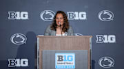 Carolyn Kieger Expects 'Big Turnaround' for Penn State Women's Basketball