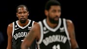 Nets’ New Big 3 Debuts With a Dud