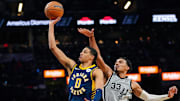 Spurs vs. Pacers Preview: How to Watch, Lineups, Injury News, More
