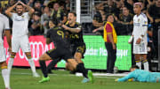 LAFC Ousts Galaxy From MLS Playoffs in Latest Riveting Edition of ‘El Trafico’
