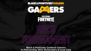 HBCU Students Compete in 'Fortnite Tournament' via Brag House, McDonald's, and Coca-Cola