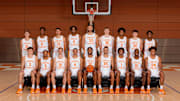 Tennessee Vols Basketball Team Wearing Kevin Durant's Shoes
