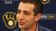 Former Houston Astros' Stearns Out as Brewers President of Baseball Operations