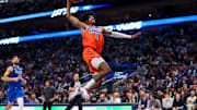 OKC Thunder Rookie Jalen Williams Beginning to Blossom