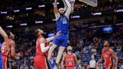 Mavs Ex JaVale McGee: 'No Real Reason' for Dallas Disappointment