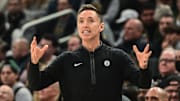 Winners Club: Nash Out as Brooklyn’s Coach, Nets' Title Odds Dip After Slow Start