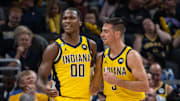 Young Indiana Pacers players benefitting from T.J. McConnell's leadership