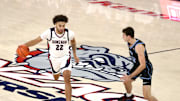 2024 NCAA Tournament odds: Gonzaga Bulldogs have 10th-best odds to win national championship