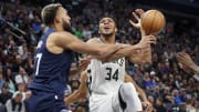 GAME DAY PREVIEW AND INJURY REPORT: The Milwaukee Bucks clash with the Minnesota Wolves to start a four-game homestand