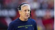 Official: Pete Carroll Coached Final Seahawks Game vs Cardinals