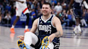 Luka Doncic's Jordan Shoes Get Marquette Colorway