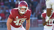 Hogs' LB Drew Sanders Will Join Distinct Company if Draft Projection Holds Up