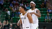 NBA Draft Scouting Report: Baylor's Keyonte George