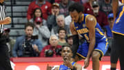 Morehead State's Mark Freeman Starts Strong, But Indiana Too Much To Handle Inside