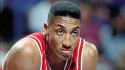 Scottie Pippen stepped out of Michael Jordan's shadow and won the only MVP award of his NBA career
