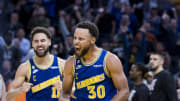 Steph Curry Tweets 4 Photos After The Warriors Beat The Kings