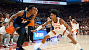 NBA Draft Scouting Report: Texas’ Dillon Mitchell