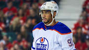 Oilers’ Evander Kane Out 3-4 Months After Gruesome Injury