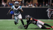 Falcons-Panthers ‘Thursday Night Football’ Week 10 Player Props to Target
