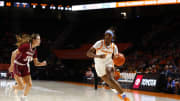 Rickea Jackson Coming Out Party Leads Tennessee Past UMass