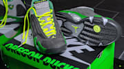 Jordan Brand Designs Sneakers for Oregon Ducks Football Team