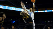 Balanced Scoring Leads UCLA Men's Basketball to Win Over LBSU