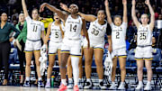 No. 7 Notre Dame Women's Basketball Hosts No. 20 Maryland In ACC/Big Ten Challenge