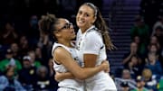 Notre Dame Women's Basketball Hosts Louisville In Key ACC Showdown