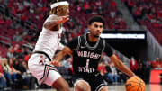 Wright State Hits Buzzer-Beater to Hand Louisville Second Straight Loss