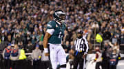 EAGLES UNFILTERED: Recapping First Eagles Loss