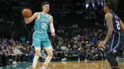 Hornets And Magic's Starting Lineups And Final Injury Reports