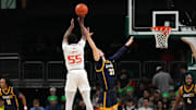 Miami Hurricanes Basketball Player Breakdown: Wooga Poplar
