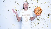 Notre Dame Basketball Signee Hannah Hidalgo A Gatorade Player Of The Year Finalist